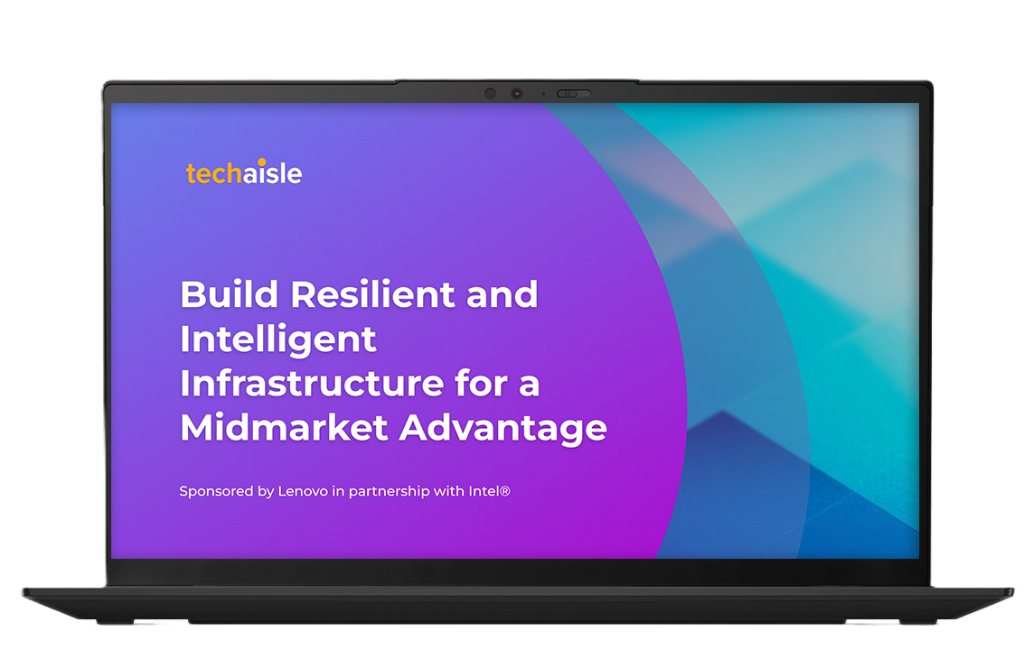 Lenovo ebook about resilient infrastructure for midmarket advantage