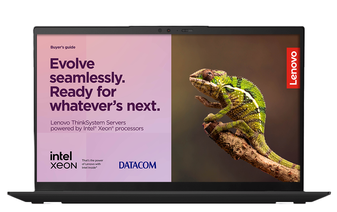 Lenovo ThinkSystem buyer's guide for Australian businesses